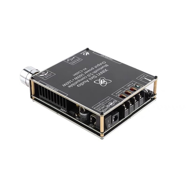 XY-C160H 160W+160W Stereo Audio Amplifier Module 2.0 Dual Channel TDA7498E