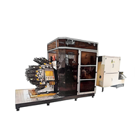Machine d'impression offset entièrement automatique Asta six/huit couleurs pour tubes en plastique, technologie d'impression en relief AS-P2-OPM-TB8-S