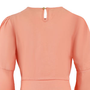 Traditionnel arabe longue Abaya Robe Robe robe pour enfants adolescents été tenue décontractée respirant pour dubaï turquie pays musulmans - Product Image 4