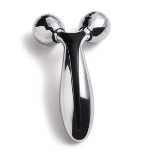 Rodillo Facial con Forma de Bola Grande, Herramienta de Masaje Ocular, Masajeador Facial 3D - Product Image 1