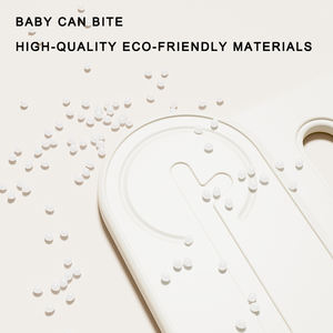 <span class=keywords><strong>Garde</strong></span>-lit robuste réglable en hauteur pour tapis de jeu pour bébé - Product Image 2