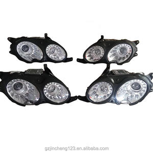 Accesorios automotrices Sistema de iluminación automotriz Faro para Bentley <span class=keywords><strong>Continental</strong></span> GT 2004-2017 LED Hernia Faro - Product Image 1