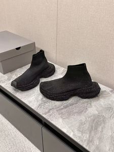 Zapatos deportivos de caña alta, estilo moderno, suela gruesa 2.0, zapatos deportivos de alta velocidad, zapatos casuales de diseñador de lujo, zapatos para hombre - Product Image 5