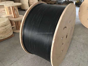 <span class=keywords><strong>Cable</strong></span> de Fibra Óptica ADSS Autoportante de 24 Núcleos, Monomodo, para Exteriores, GYFTY - Product Image 6