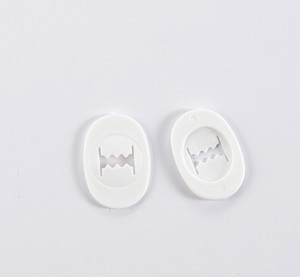 AirFitP10 CPAP ventilatore cuscino nasale elastico fascia elastica cintura fibbia materiale di consumo medico essenziale - Product Image 4