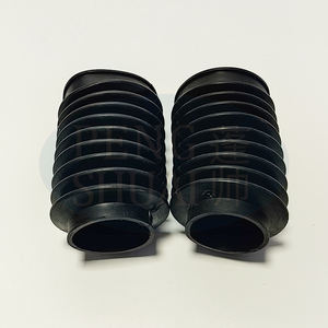 <span class=keywords><strong>Tubo</strong></span> de silicona de manguera de goma de alta calidad 68*58*130 para máquina de lavandería comercial - Product Image 1