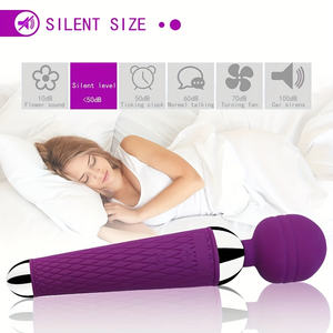 Großhandel Günstiger Preis AV Wand Vibrator Sexspielzeug für Frauen Klitoris Stimulator G-Punkt Vibratoren Adult Toys Ganzkörper massage - Product Image 5