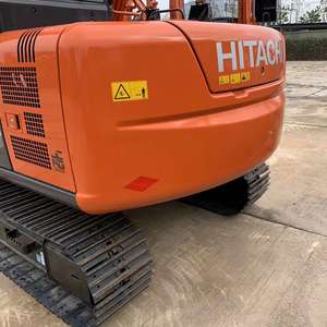 HITACHI มือสองเครื่องขุด ZX70ตีนตะขาบมือสองประสิทธิภาพสูงส่วนประกอบหลักของเครื่องยนต์จากจีน - Product Image 6
