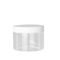 Capuchon en plastique blanc lisse sans nervures 89 mm 89-400, bouchon de bouteille, fermeture supérieure