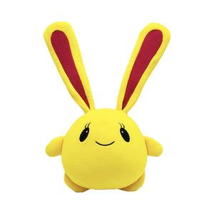 Vente en gros de lapins en peluche super doux jaunes, lapins porte-bonheur, jouets en peluche kawaii, superbes cadeaux - Product Image 5