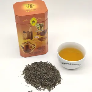 HN02 Wholesale Factory Price Negotiable Hot Sale CHA Special Chinese ChunMee 9371 500g Green Tea