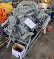 6RB1 6BD1 6SD1 6HK1 6BG1 moteur de pelle 6WG1 moteur complet de moteur Diesel pour Isuzu