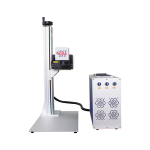 Sản Phẩm Mới Đánh Dấu Nhanh Chóng Máy Tính Để Bàn Chia 355nm Sử Dụng Cho Nhựa Thủy Tinh 3W 5W Khắc UV Laser Đánh Dấu Máy - Product Image 2