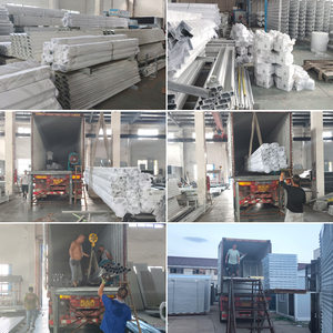 China Supplier White Detachable Container Home Reasonable Price Construction Container House for Sale Living Prefab - Product Image 6