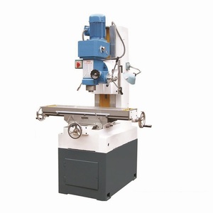 Mini sở thích zx50c Máy phay đứng cho hội thảo - Product Image 3