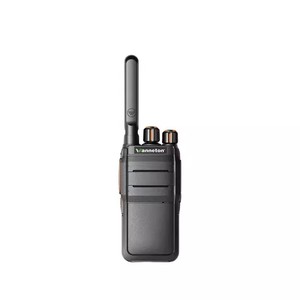 Walkie Talkie Wanneton Bq 89 con Batería Recargable de 4000 mAh, Radio Portátil Antiinterferencias - Product Image 1
