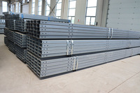 Support de montage de panneau solaire photovoltaïque en acier chinois revêtu de Zn-Al-Mg, profil en C, personnalisé