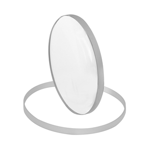 Finestra in vetro zaffiro di grado ottico per prodotti di servizi di fabbricazione di uso ottico e orologio - Product Image 1