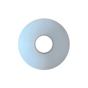 Roulettes en nylon blanc PA66 sur mesure, roulettes industrielles grises robustes - Product Image 1