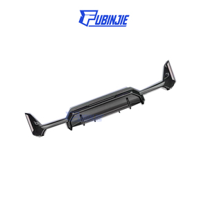 Difusor de Parachoques Trasero de Fibra de Carbono Estilo AO G20 LCI para BMW <span class=keywords><strong>Serie</strong></span> <span class=keywords><strong>3</strong></span> G20 LCI M340i <span class=keywords><strong>Touring</strong></span> <span class=keywords><strong>2023</strong></span>+ - Product Image 4