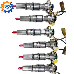 Inyector de Combustible para Motor Diésel 1306 1606A FG Wilson P300H-1, Piezas de Repuesto para Boquilla 7092511C91 1000060362 - Product Image 1