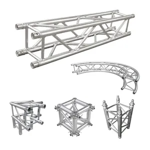 室外金属桁架音乐会舞台系统音乐会舞台用铝桁架