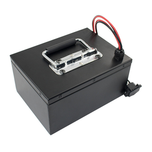 Customized Li-ion Battery 5kw 7.4v 14.8v 24v 36v 48v 60v 72v 10ah 20ah 45ah 60ah 100ah Lithium for Ebike Pack - Product Image 2