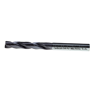 Foret en carbure TA1049 5xD Nano TiAlN revêtu pour machines-outils - Product Image 2