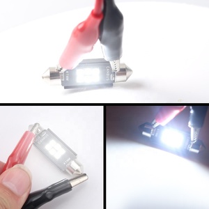 HAIZG 품질 3030 smd 6000K 화이트 자동차 액세서리 인테리어 자동차 조명 LED 자동차 헤드 라이트 오류 무료 Canbus - Product Image 5
