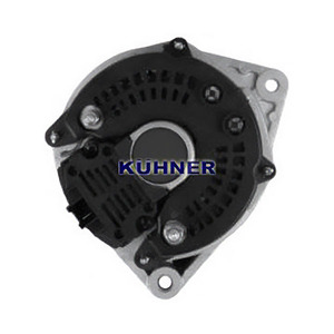 Alternateur compatible pour CITROËN AX 1.3 Sport (ZAM4A) Essence (KW: 70, HP: 95) de 04-1987 à 12-1988 VALEO 553071RIR - Product Image 3