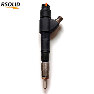 หัวฉีดน้ำมันดีเซล Rsoliddiesel Bosc สำหรับเครื่องยนต์ดีเซล รุ่น 0986435548 0445120066 04289311 4289311 04290986 สำหรับ TCD4.8 TCD2013 EC240B EC240C EC200D - Product Image 1