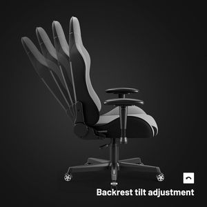 <span class=keywords><strong>Fauteuil</strong></span> de bureau pivotant de qualité européenne, best-seller, Pologne, ergonomique, gris, 2D, Fotel Gamingowy, <span class=keywords><strong>fauteuil</strong></span> de jeu en tissu pour joueurs professionnels - Product Image 4