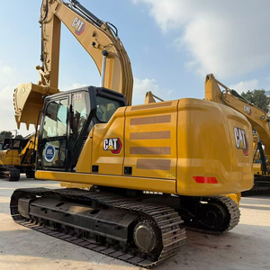 Excavadora Usada RuiLan Cat320 de 20 Toneladas, 90% Nueva, Original Japonesa con EPA y CE, Excavadora Agrícola Cat320 Económica para Excavación - Product Image 1