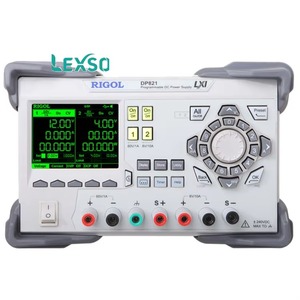 ริโกล ดีพี811เอ ดีพี813เอ แหล่งจ่ายไฟแบบตั้งโปรแกรมได้ 20v10a 40v5a 8v20a เล็กโซ - Product Image 2