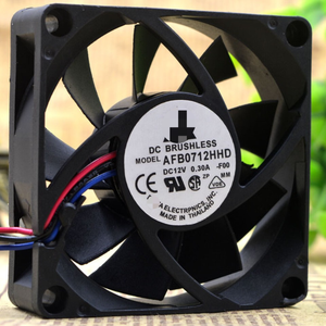 Новый Оригинальный Дешевый Программируемый Логический Контроллер ПЛК AFB0712HHD для Автоматизации - Product Image 1