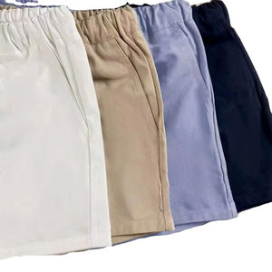 Polo 2026 Verano Nuevo <span class=keywords><strong>Lauren</strong></span> Pantalones Cortos Deportivos de Playa para Hombre, Tejidos, a la Moda, de Secado Rápido, Color Sólido - Product Image 1