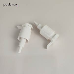 Custom left/right switch <b>pump</b>, 24-tooth external press-type <b>pump</b> head for essential oil, <b>shampoo</b> lotion & makeup remover oil - Product Image 5