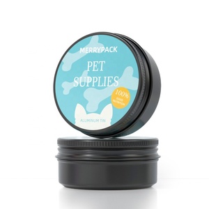 Bote de Aluminio de 50 ml para Bálsamo Humectante para Patas de Mascotas, Cera para Protección de Patas de Perros y Gatos - Product Image 3