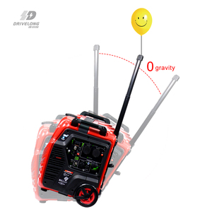 Generador de Gasolina de 3500-4000 Vatios, 4.2 KVA, 4 Tiempos, Arranque Automático, con 5 Años de Garantía - Product Image 4