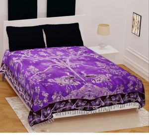 Woven Bedding <b>Sheet</b> <b>King</b> <b>Size</b> Single Bed <b>Sheet</b> Soft Textile Fabric for Home Hotel Bedroom Guest Room and Everyday Comfort - Product Image 5