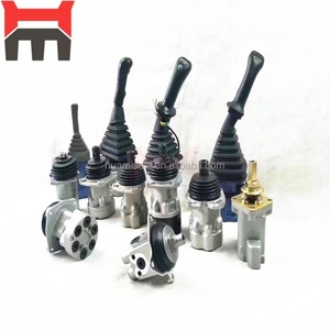 Backhoe Loader <b>Control</b> Handle Joystick 361-6015 307-4671 for CAT988H 950H 966H 953D 963D 973D - Product Image 5
