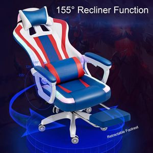 Reposabrazos deslizantes acolchados suaves <span class=keywords><strong>gratis</strong></span> con logotipo personalizado amarillo Vr coche <span class=keywords><strong>de</strong></span> carreras reclinable Gaming sofá niños Gaming silla marcas Oem <span class=keywords><strong>para</strong></span> <span class=keywords><strong>adultos</strong></span> - Product Image 5