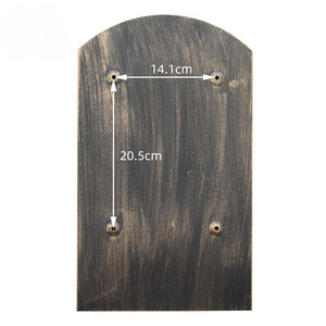 Buzón puerta buzón fotografía Prop opinión pública buzón exterior componentes de acero inoxidable - Product Image 1