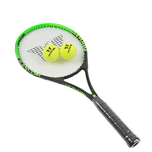 105平方头尺寸碳铝复合牛津弦批发网球拍