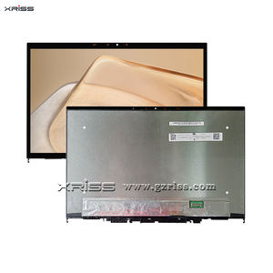 ชุดประกอบดิจิไทเซอร์สำหรับ Dell Inspiron 7300 7306 P124g001แบบ2-in-1 P125g002 P125g หน้าจอสัมผัสขนาด13.3นิ้ว - Product Image 3