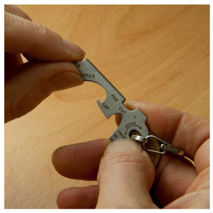 มัลติฟังก์ชั่ Gadget Multitool <span class=keywords><strong>Keytool</strong></span> Gears - Product Image 6