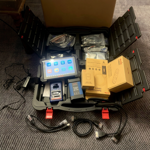 Programador de Llaves Completo Autel IM608 II MaxiIM 608, Escáner OBD2, Herramienta de Diagnóstico para Autos IM608II, Programación de Llaves IMMO, PK IM508 IM508S - Product Image 1