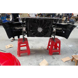 Pour livraison rapide, pièces de carrosserie avant de voiture, pièces de carrosserie <span class=keywords><strong>730</strong></span> 740 G12 G11 d'origine d'occasion 2018 <span class=keywords><strong>2020</strong></span> <span class=keywords><strong>bmw</strong></span> Série 7 Pare-chocs - Product Image 4