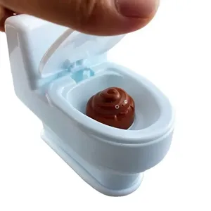 Jouets créatifs <span class=keywords><strong>de</strong></span> farces pour le Poisson d'avril, pistolet à <span class=keywords><strong>eau</strong></span> <span class=keywords><strong>de</strong></span> <span class=keywords><strong>toilette</strong></span>, petit jouet <span class=keywords><strong>de</strong></span> farce pour toilettes - Product Image 5