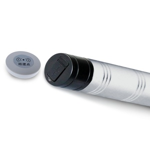 Système de pointage des gardes de sécurité résistant aux chutes et à l'eau avec batteries intégrées, gestion et surveillance des données - Product Image 2